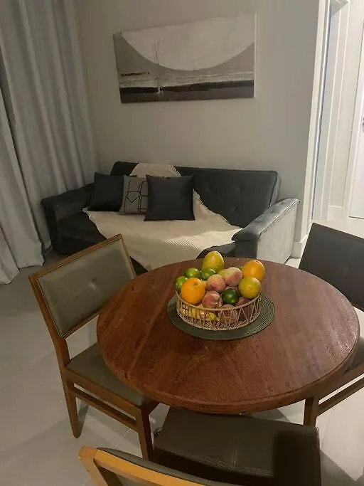 Ap Novo Com Churrasqueira - Campeche Central - Florianópolis