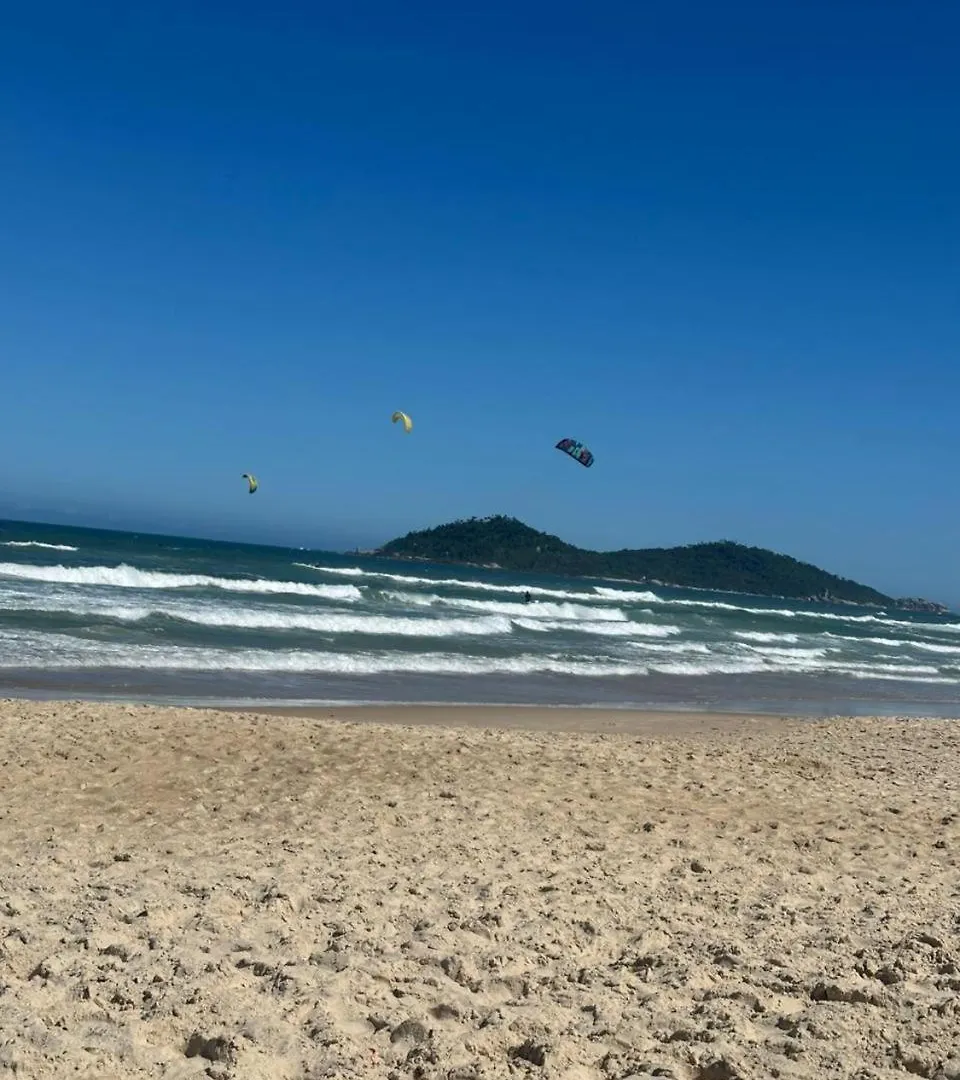 Ap Novo Com Churrasqueira - Campeche Central - Florianópolis 0*,  Βραζιλία